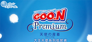 爱心同行｜呵护宝贝的天使——Goo.N大王