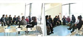 2013-12-23 再造患儿的自信微笑：记嫣然颅颜中心首次心理座谈沙龙