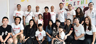 感恩 ︱关于嫣然的2015