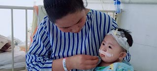 宝宝别怕，这是温暖家