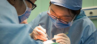 厉害了！解锁嫣然医生的N种神技能！