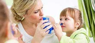 连载︱耳鼻喉科杨医生为您讲述“鼻冲洗”三部曲（之一）